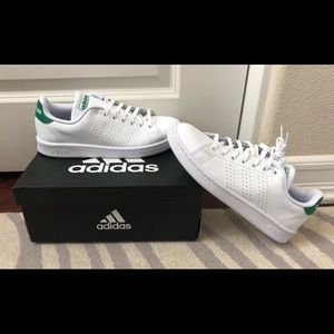 Brand new Adidas shoes unisex men size 9